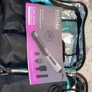 CALLISTA hair blow dryer kit
